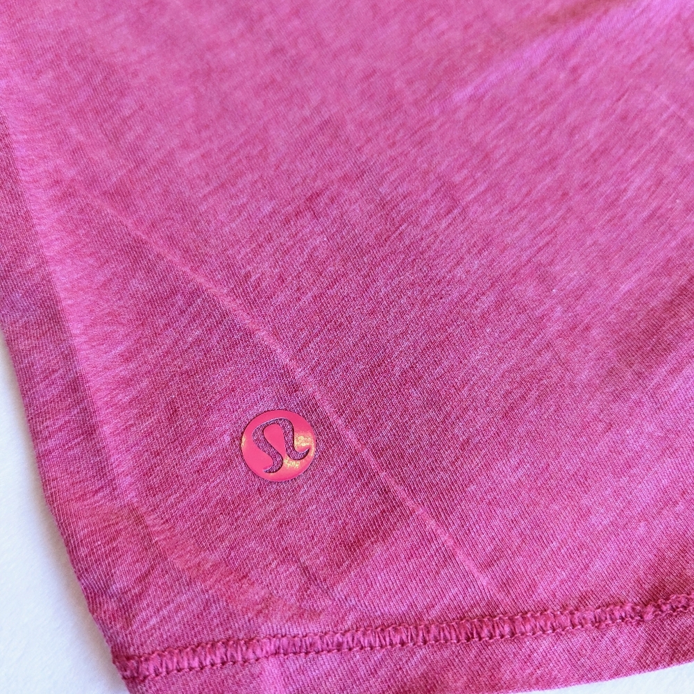 Lululemon Racerback Tank Cotton - Picture 4 of 4